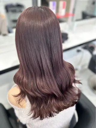 ロング カラー 🐺韓国風メンズ特化 あさひ🐺のヘアスタイル