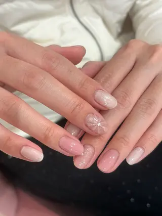 ネイル CLALA Tokihoのネイルデザイン