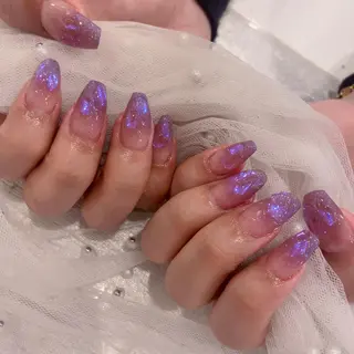 ネイル Tinaネイル 難波のネイルデザイン