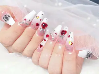 ネイル SUN nail上本町のネイルデザイン
