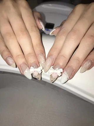 ネイル heaven_ carenのネイルデザイン