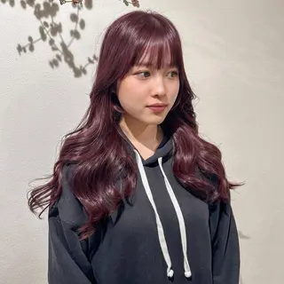 ロング カラー メンズ特化🏹カット パーマ/チヒロ🤍のヘアスタイル