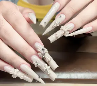 ネイル Miya🎀 nailのネイルデザイン