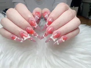 ネイル Squen Nail shinjukuのネイルデザイン