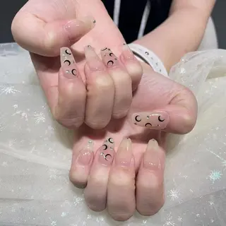 ネイル Queen‘s なんのネイルデザイン