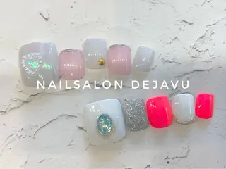 ネイル Nailsalon Dejavuのネイルデザイン