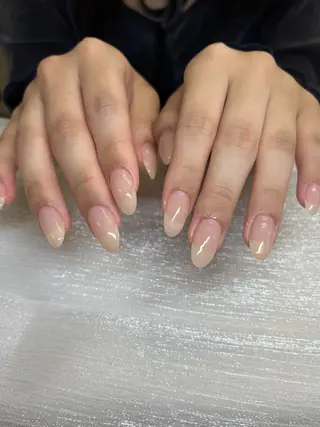 ネイル yuki 【パラジェル取扱店】のネイルデザイン