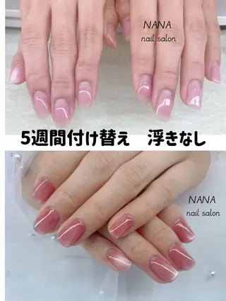 ネイル NANA nail salonのネイルデザイン