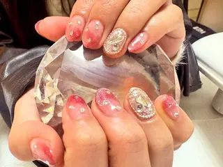 ネイル 新宿マグネット Mii Nailのネイルデザイン