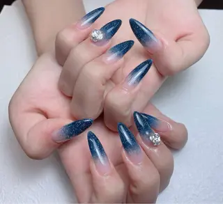 ネイル 中野駅から2分 MEO NAILのネイルデザイン
