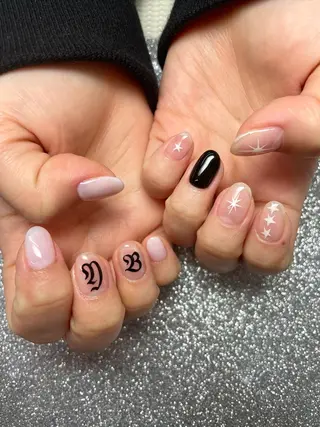 ネイル Nail salon Euphoriaのネイルデザイン