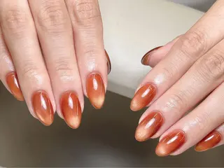 ネイル MoreGlam 大宮店Sorayaのネイルデザイン