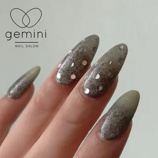 ネイル gemini NAIL大通のネイルデザイン
