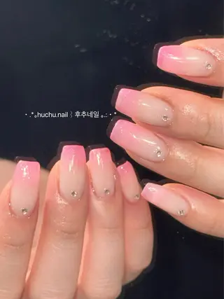 ネイル huchu.nail 후추네일のネイルデザイン