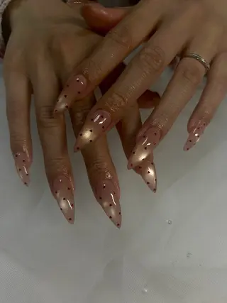 ネイル Hani nailのネイルデザイン