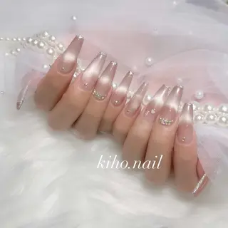 ネイル KIHO 【週一深夜ネイル】のネイルデザイン