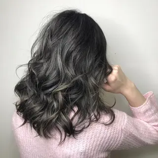 ロング 髪質改善 Daisukiのヘアスタイル