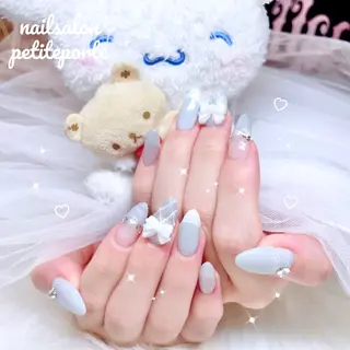 ネイル petite porteのネイルデザイン