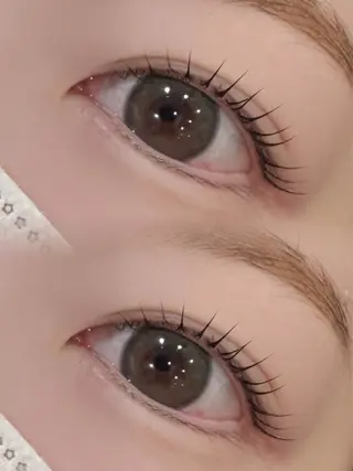 マツエク・マツパ en. MINORIのマツエク・マツパデザイン