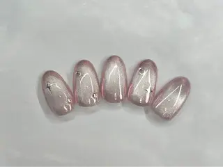 ネイル feminine nailのネイルデザイン