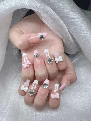 ネイル Lee Nailsのネイルデザイン