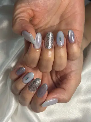 ネイル kiki nail たまプラーザのネイルデザイン