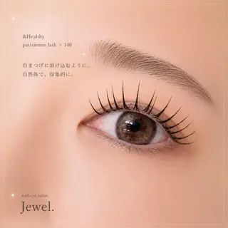 マツエク・マツパ Jewel. kanamiiiのマツエク・マツパデザイン