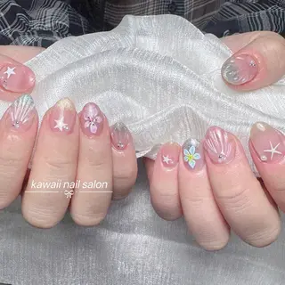 ネイル Kawaii Nail Salonのネイルデザイン