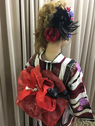 着付とリラクのお店 リベルテのその他イメージ