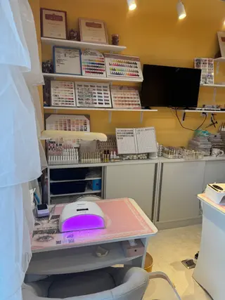ネイル 大久保YISnail スカルプ専門店のネイルデザイン