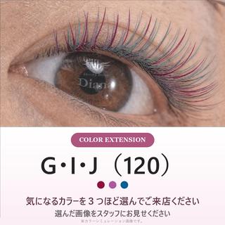 マツエク・マツパ ディアナ ひたちなか高場店仲田のマツエク・マツパデザイン