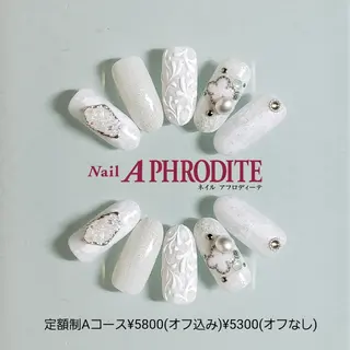 ネイル Nail  Aphroditeのネイルデザイン