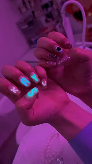ネイル Lani ♡のネイルデザイン