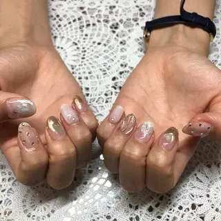 ネイル J terrace Nailのネイルデザイン
