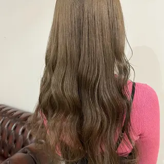 ロング カラー 🩵DAICHI /デザイン特化🩵のヘアスタイル