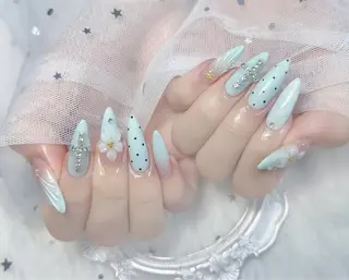 ネイル Chan Nail Salonのネイルデザイン