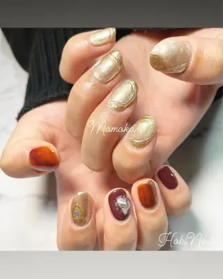 ネイル Momo nailsalonのネイルデザイン
