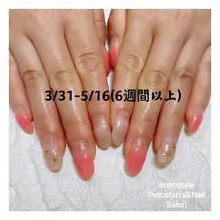 ショート ネイル 🐾enen style 🐾のネイルデザイン
