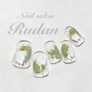 ネイル Nailsalon Rudanのネイルデザイン