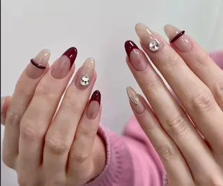 ネイル 🎀 UU_nailのネイルデザイン