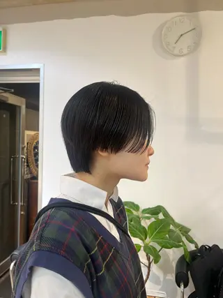 ショート fit /Kotoseのヘアスタイル