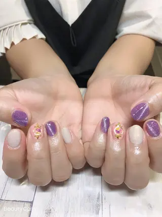 ネイル ✨アン ミユ✨のネイルデザイン