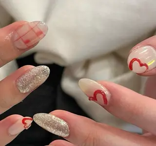 ネイル Nailist Rinaのネイルデザイン