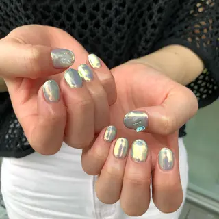 ネイル マツエク・マツパ nail salon Soiréeのネイルデザイン