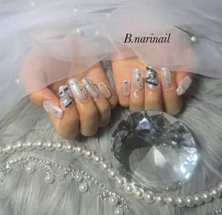 ネイル b.nari nailのネイルデザイン