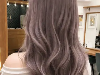 カラー 🍒大宮／似合わせカ ラー／Kiara🍒のヘアスタイル
