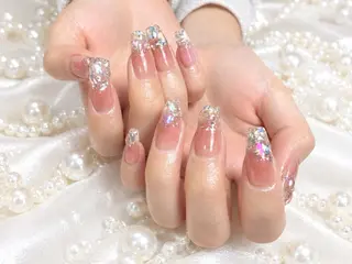 ネイル Spade Q Nailのネイルデザイン