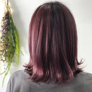 カラー 🐣 SHION🐥のヘアスタイル