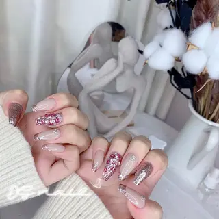 ネイル DG nailのネイルデザイン