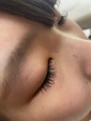 マツエク・マツパ dear beautyのマツエク・マツパデザイン